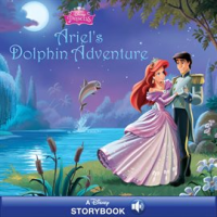 Disney Princess: Ariel's Dolphin Adventure by Authors, Various