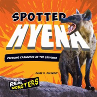 Spotted Hyena by Polinsky, Paige V