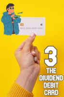 The Dividend Debit Card 3 by King, Joshua