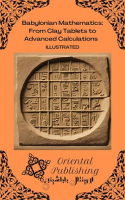 Babylonian Mathematics: From Clay Tablets to Advanced Calculations by Publishing, Oriental