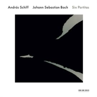 J.S. Bach: Partitas by Andras Schiff