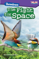 Showdown: The Fight for Space by Rice, Dona Herweck