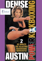 Denise Austin: Power Kickboxing by Austin, Denise
