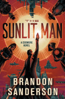 The sunlit man by Sanderson, Brandon
