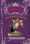 How to speak dragonese by Cowell, Cressida