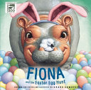 Fiona and the Easter egg hunt by Cowdrey, Richard