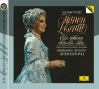 Puccini: Manon Lescaut by Philharmonia Orchestra