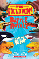 Battle royale by Pallotta, Jerry