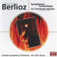 Berlioz: Symphonie Fantastique/Le Carnaval Romain by London Symphony Orchestra
