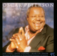 Time After Time by Oscar Peterson