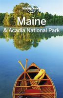 Lonely Planet Maine & Acadia National Park by Planet, Lonely