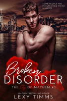 Broken Disorder by Timms, Lexy
