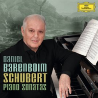 Schubert: Piano Sonatas by Daniel Barenboim