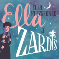 Ella At Zardi's by Ella Fitzgerald