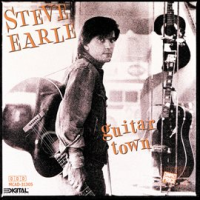 Guitar town by Steve Earle
