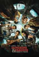 Dungeons & dragons, honor among thieves 