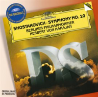 Shostakovich: Symphony No.10 by Berliner Philharmoniker