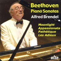 Beethoven Piano Sonatas by Alfred Brendel