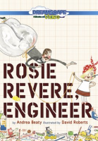 Rosie Revere, Engineer by LLC, Dreamscape Media