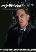 Unsolved Mysteries: Original Robert Stack Episodes - Season 10 by Stack, Robert