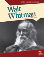 Walt Whitman by Llanas, Sheila Griffin