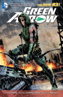 Green Arrow Vol. 4: The Kill Machine by Lemire, Jeff