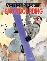 Snowboarding by Hamilton, John