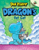 Dragon's fat cat by Pilkey, Dav