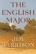 The English major by Harrison, Jim