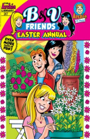 B & V Friends Comics Double Digest by Superstars, Archie