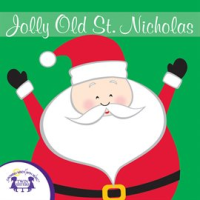 Jolly Old St. Nicholas by Hal Wright
