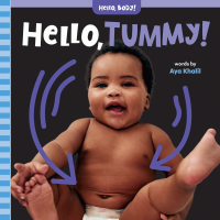 Hello, Tummy! by Khalil, Aya
