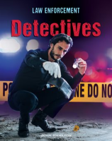 Detectives by Hamilton, John