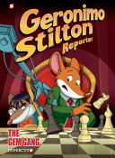 Geronimo Stilton, reporter by Stilton, Geronimo