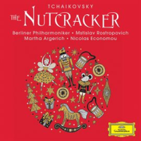 Tchaikovsky: The Nutcracker by Martha Argerich