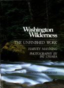 Washington wilderness by Manning, Harvey