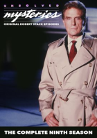 Unsolved Mysteries: Original Robert Stack Episodes - Season 9 by Stack, Robert