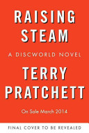Raising steam by Pratchett, Terry
