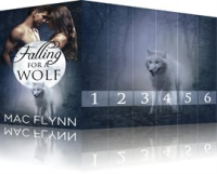 Falling For A Wolf Box Set by Flynn, Mac