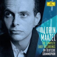 The Complete Early Recordings On Deutsche Grammophon by Lorin Maazel