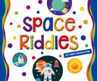 Space Riddles by Huddleston, Emma