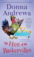 The hen of the Baskervilles by Andrews, Donna
