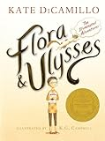 Flora & Ulysses by DiCamillo, Kate