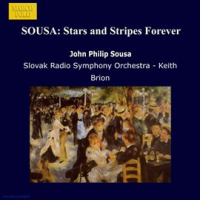Sousa, J.p.: Stars And Stripes Forever (the) by Slovak Radio Symphony Orchestra