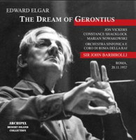 Elgar: The Dream Of Gerontius, Op. 38 (live) by Various Artists