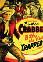 Billy the Kid Trapped by Crabbe, Buster