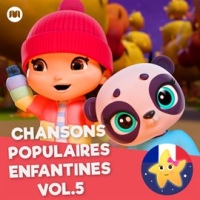 Chansons populaires enfantines vol.5 by Little Baby Bum Comptines Amis