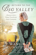 Return to the Big Valley by Brunstetter, Wanda E