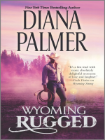 Wyoming Rugged by Palmer, Diana