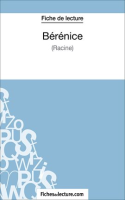 Bérénice de Racine (Fiche de lecture) by Lecomte, Sophie